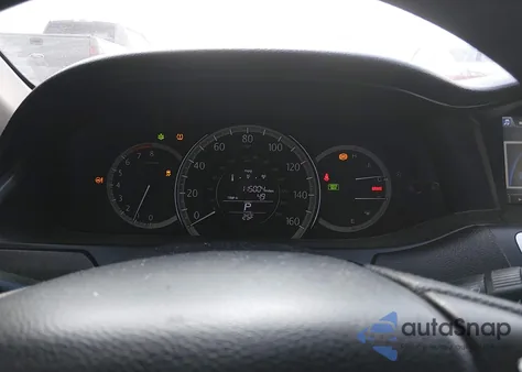 2013 Honda Accord Ex z USA, uszkodzony, nr VIN 1HGCR2F70DA088777